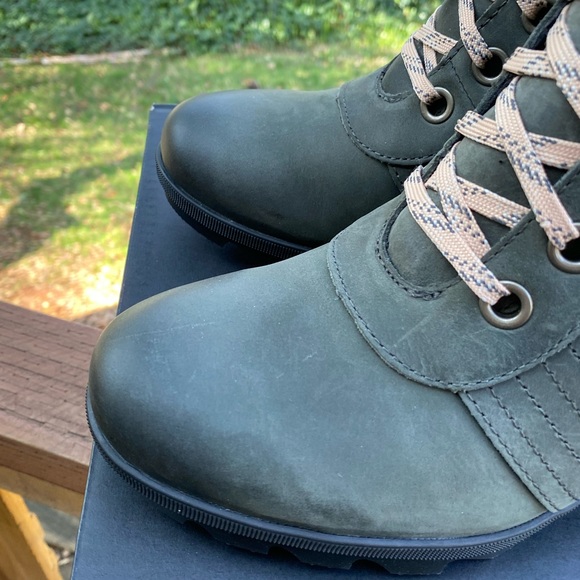 NEW Sorel Lexie Wedge Bootie - Picture 8 of 11